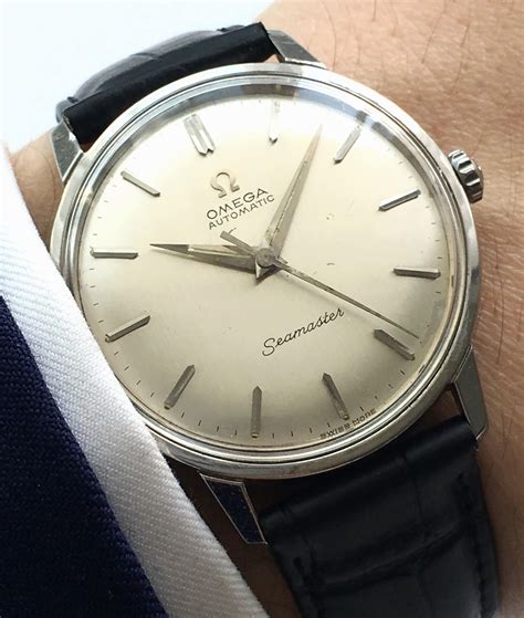 omega seamaster 1990 price|omega seamaster vintage price.